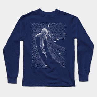 Star Eater And Diver Long Sleeve T-Shirt